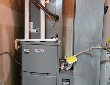 Lennox Heating installation by NextGen Heating & Air Conditioning