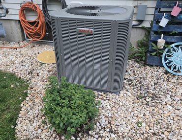 Lennox Air Conditioning installation by NextGen Heating & Air Conditioning
